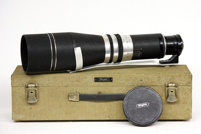 Heinz-Kilfitt-Fern-Kilar-400mm